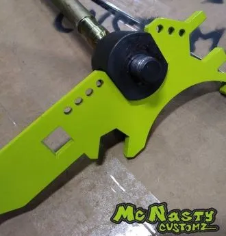 MCNASTY CUSTOMZ RZR MULTI-TOOL