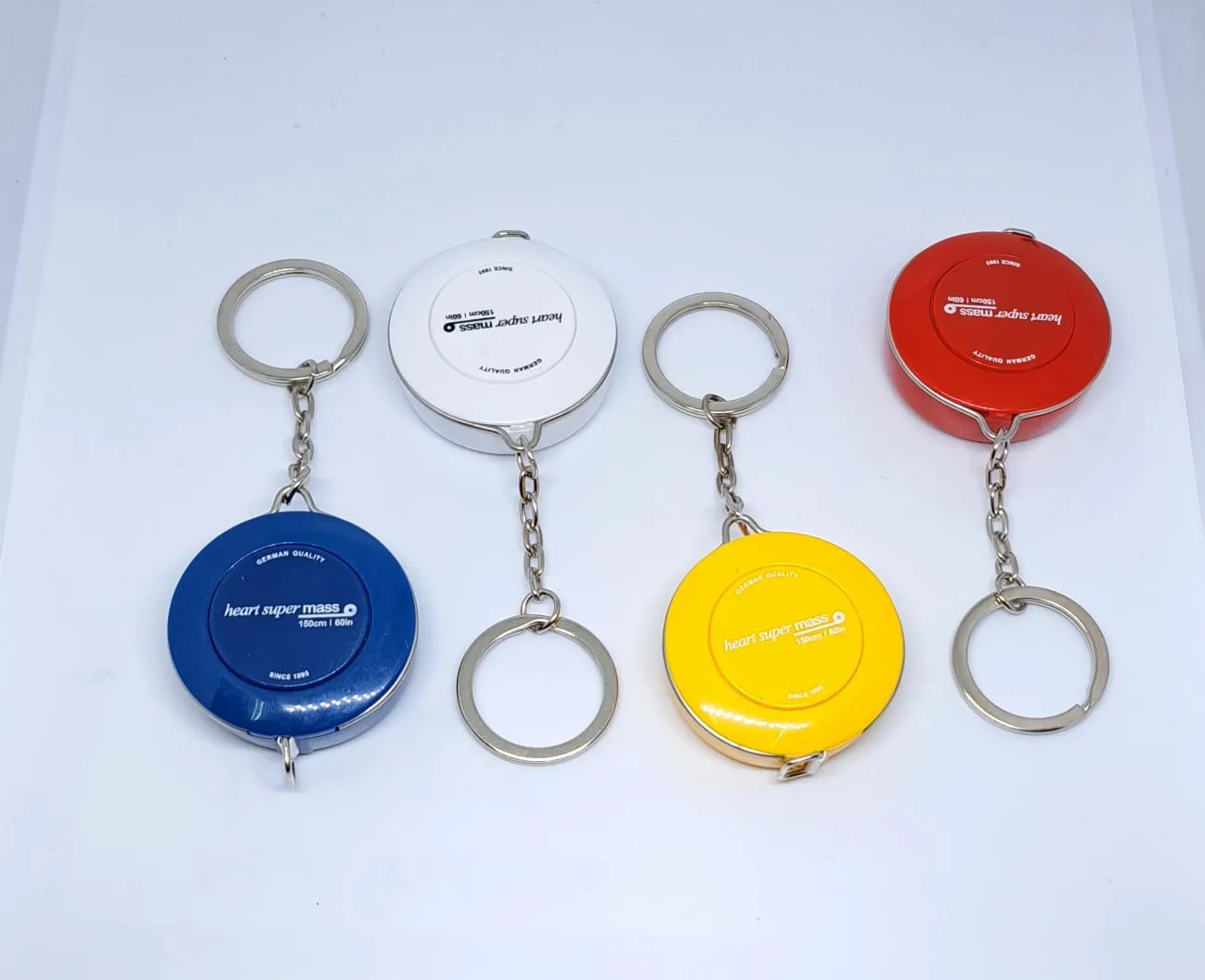 Measuring Tape With Keychain(German Quality)