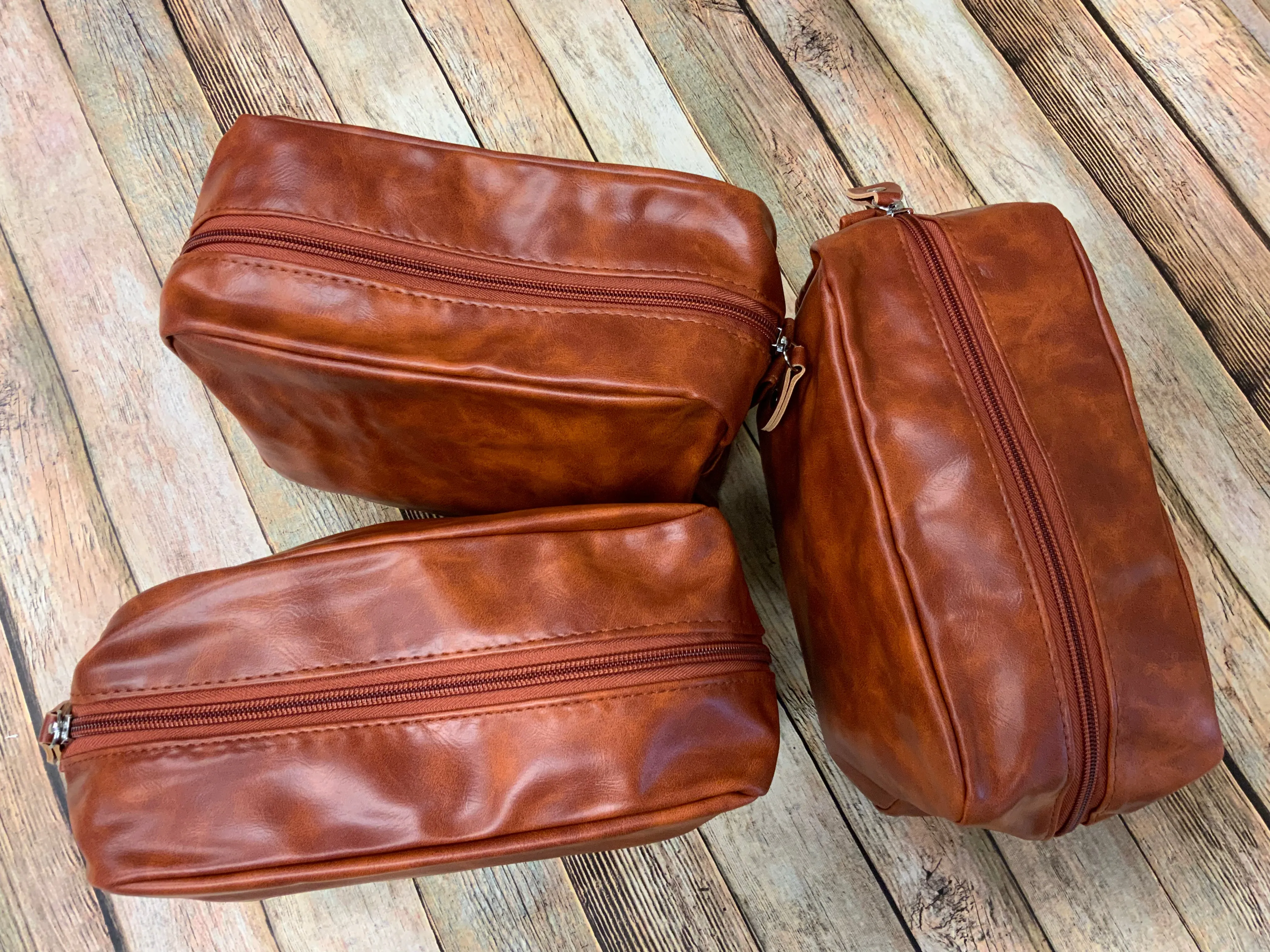 Mens Accessory, Dopp Bag or Shaving Bag