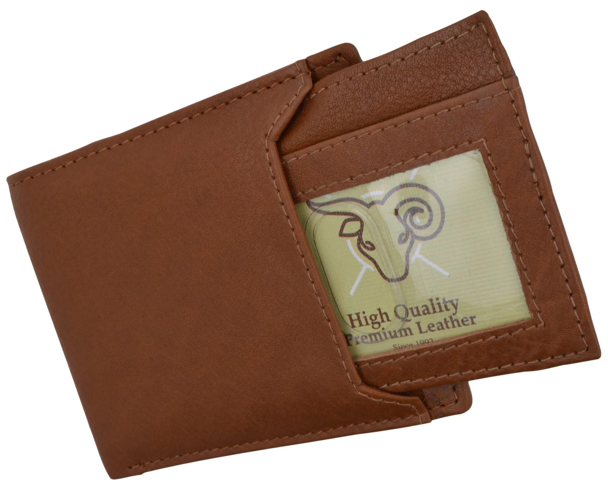 Men's premium Leather Quality Wallet 920 534