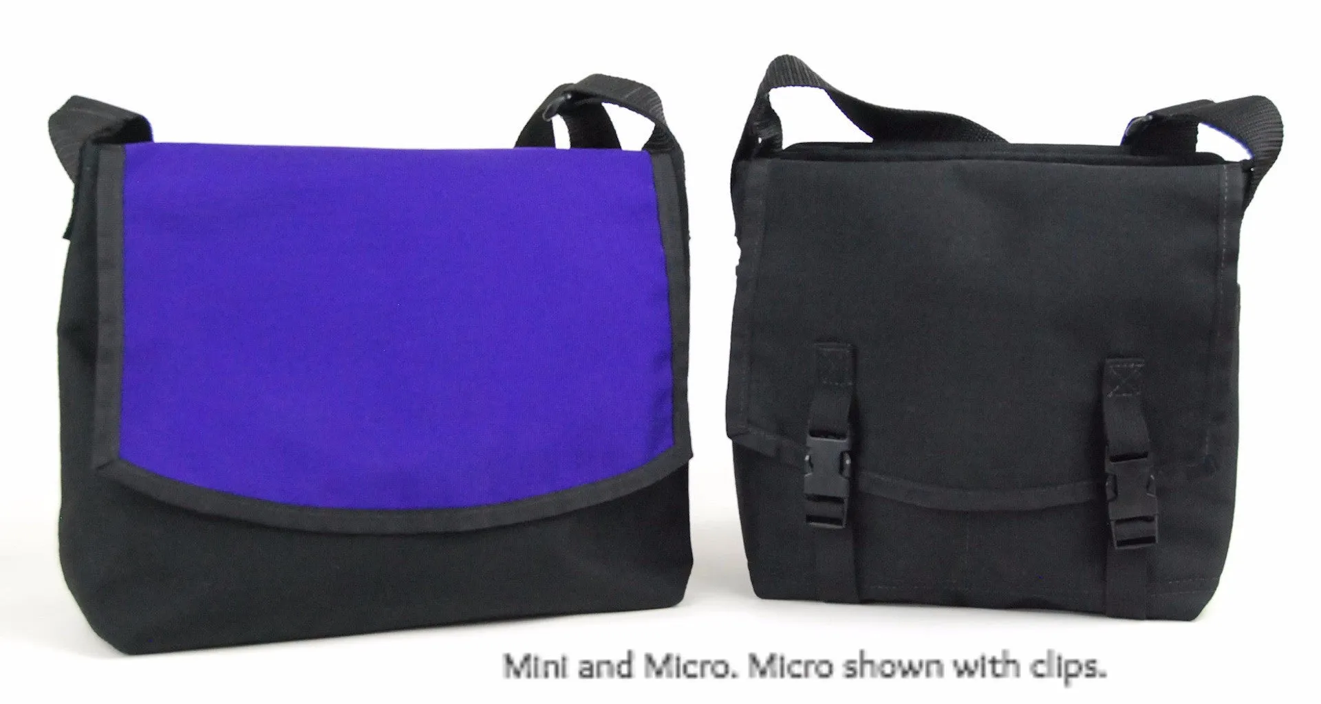 Micro & Mini Courier Bags