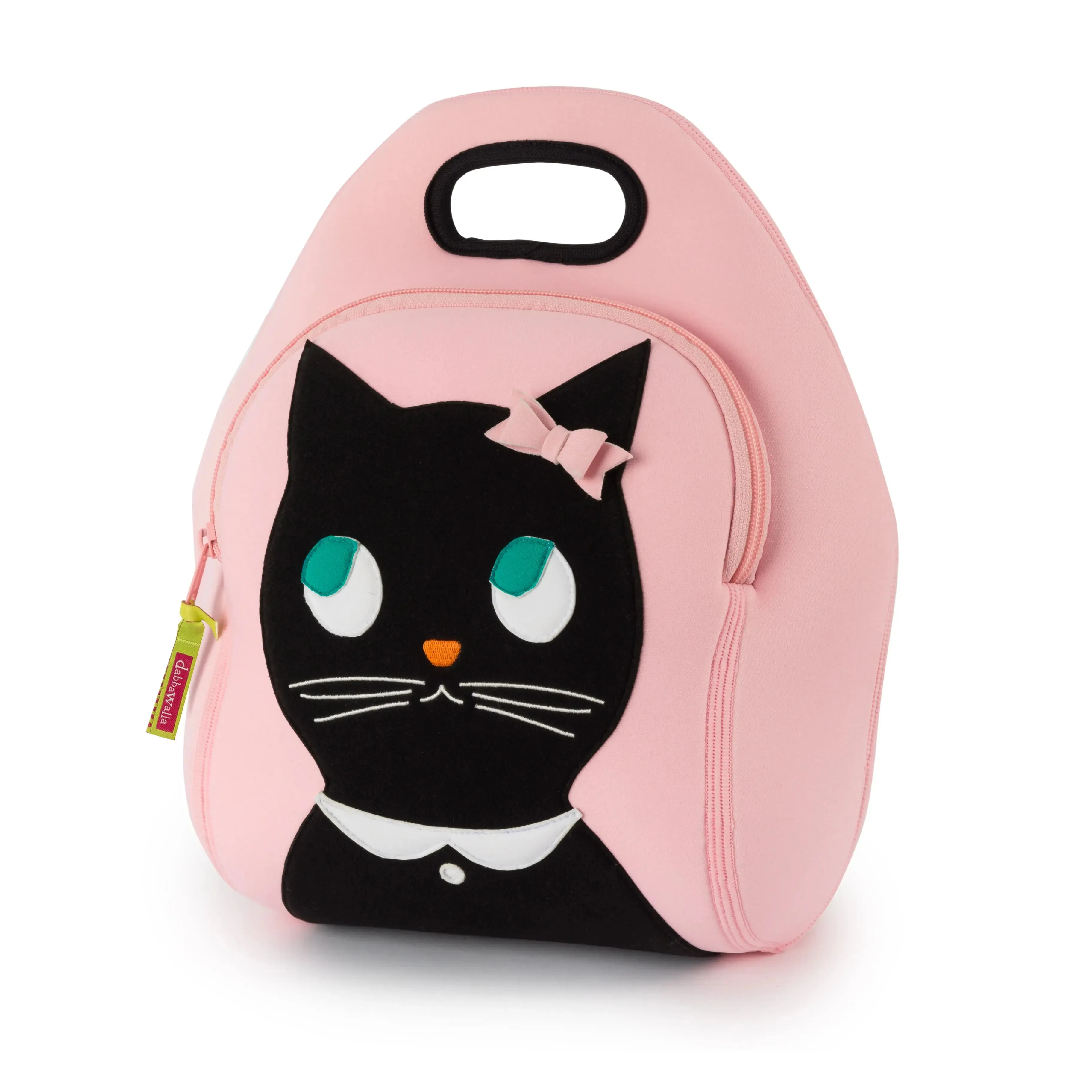 Miss Kitty Lunch Bag