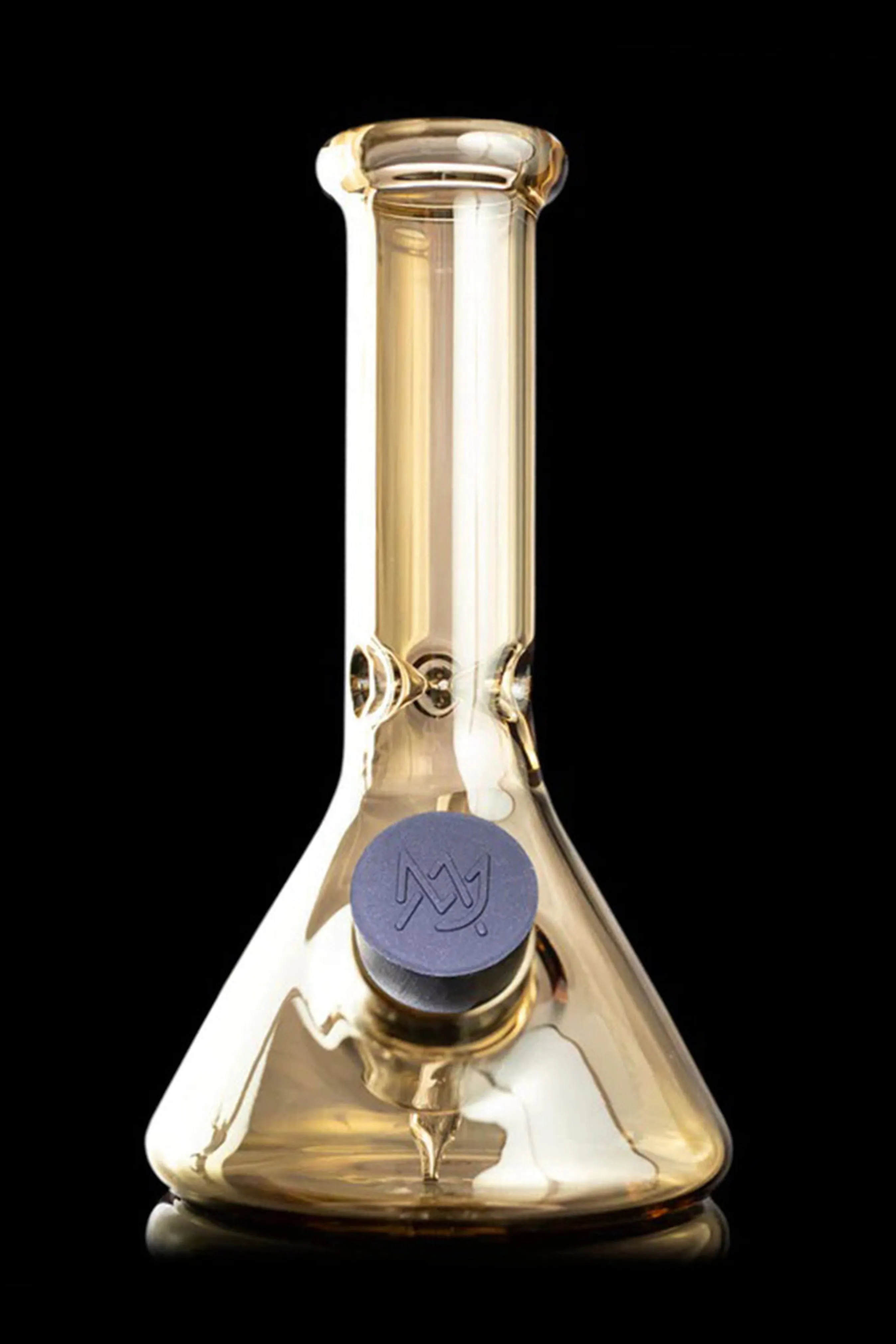 MJ Arsenal Limited Edition Gold Cache Bong