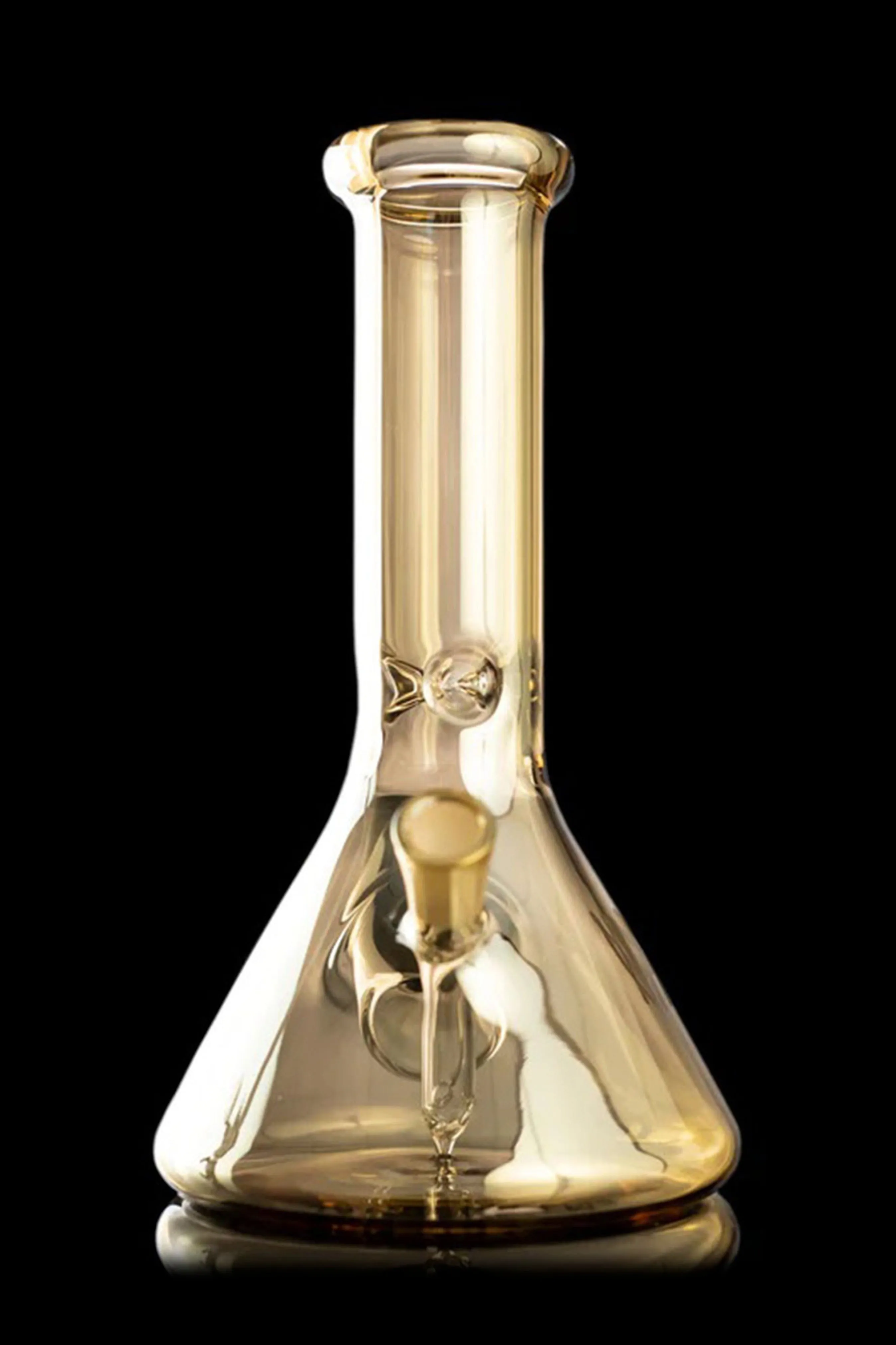 MJ Arsenal Limited Edition Gold Cache Bong