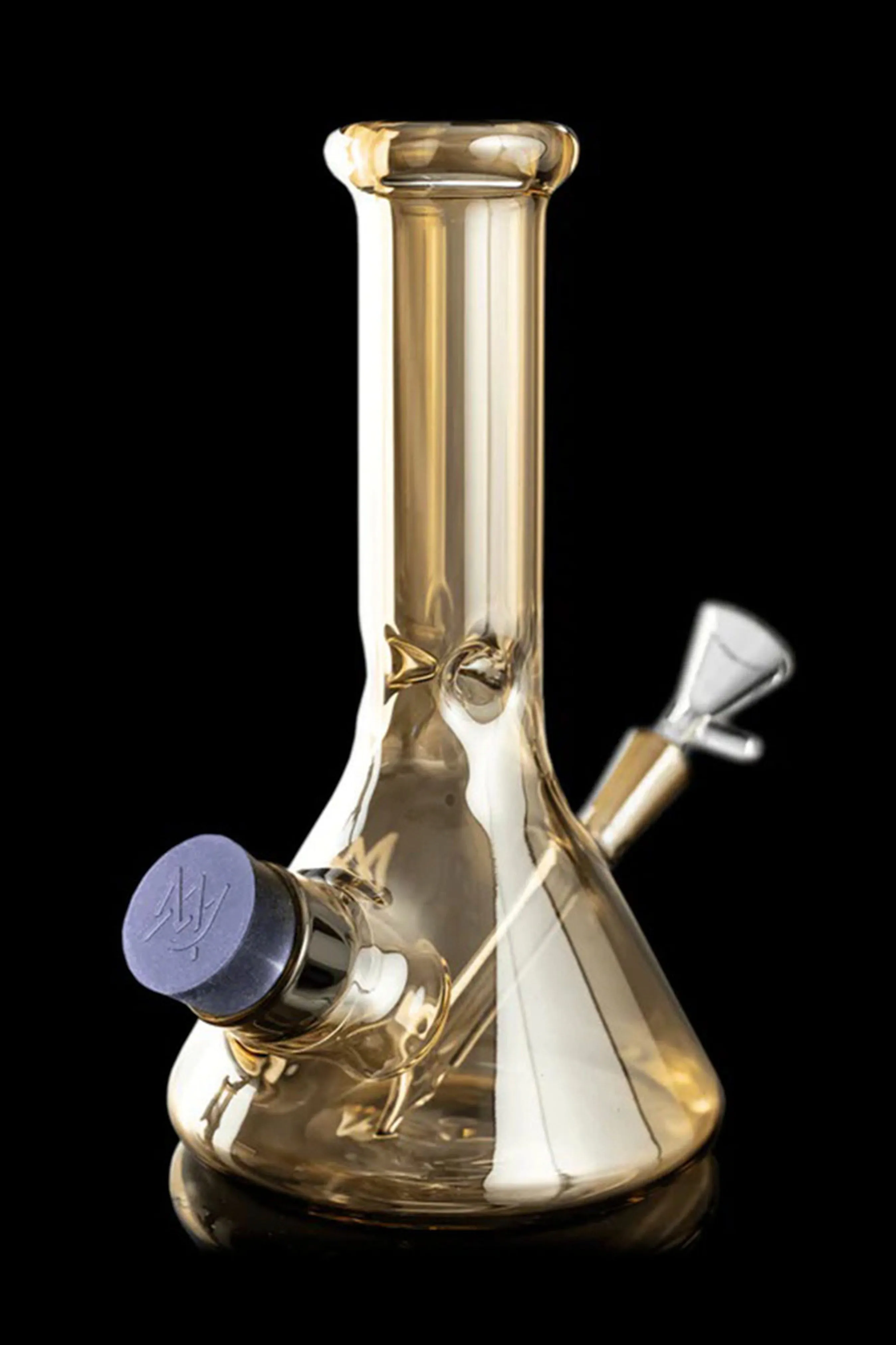 MJ Arsenal Limited Edition Gold Cache Bong