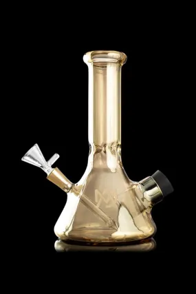 MJ Arsenal Limited Edition Gold Cache Bong