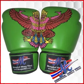 Mongkol Boxing Gloves Emblems Thai limited edition