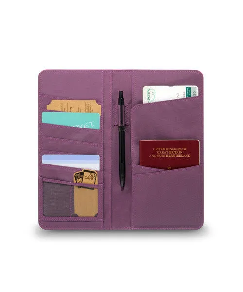 Monocozzi | Lush Passport Holder