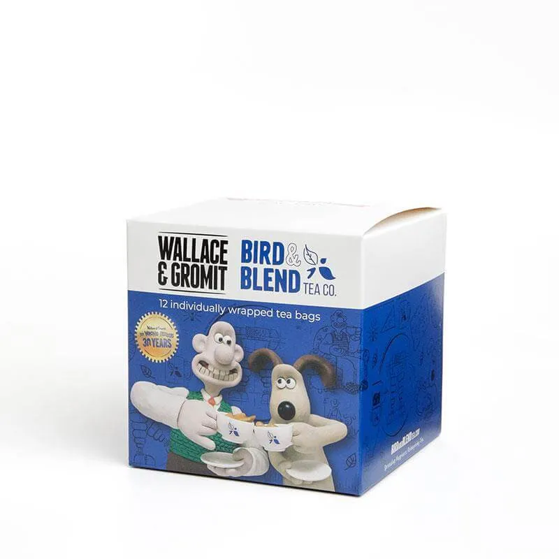 More Tea Gromit? Tea | Wallace & Gromit x B&B