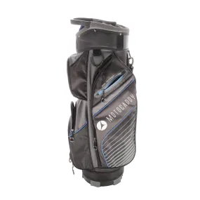 Motocaddy Cart Bag - Black/Blue/Silver