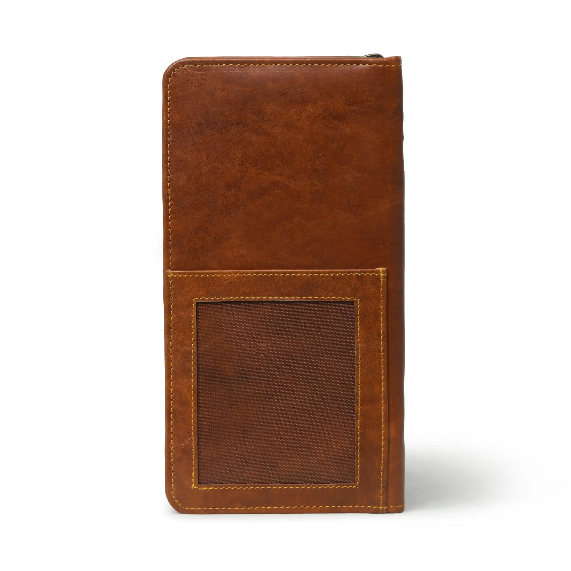 Multi Purpose Leather Passport Holder