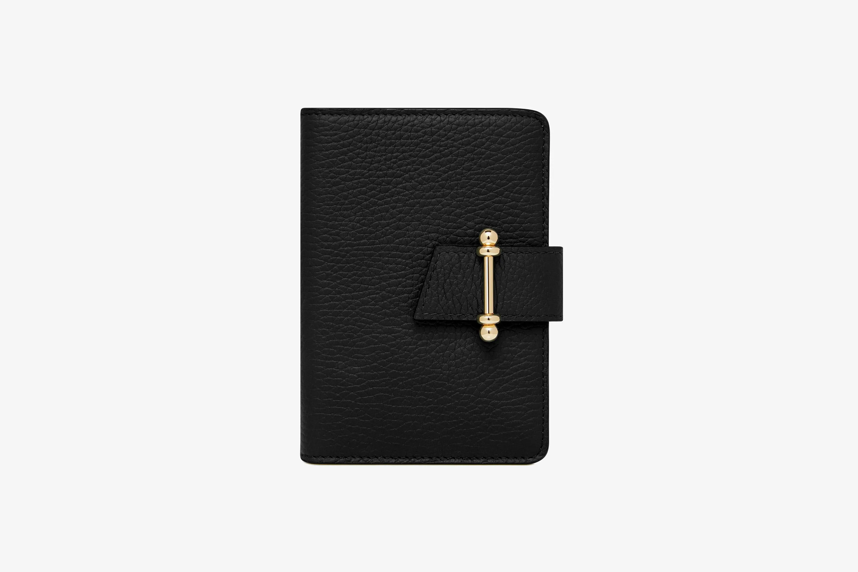 Multrees Passport Holder - Black