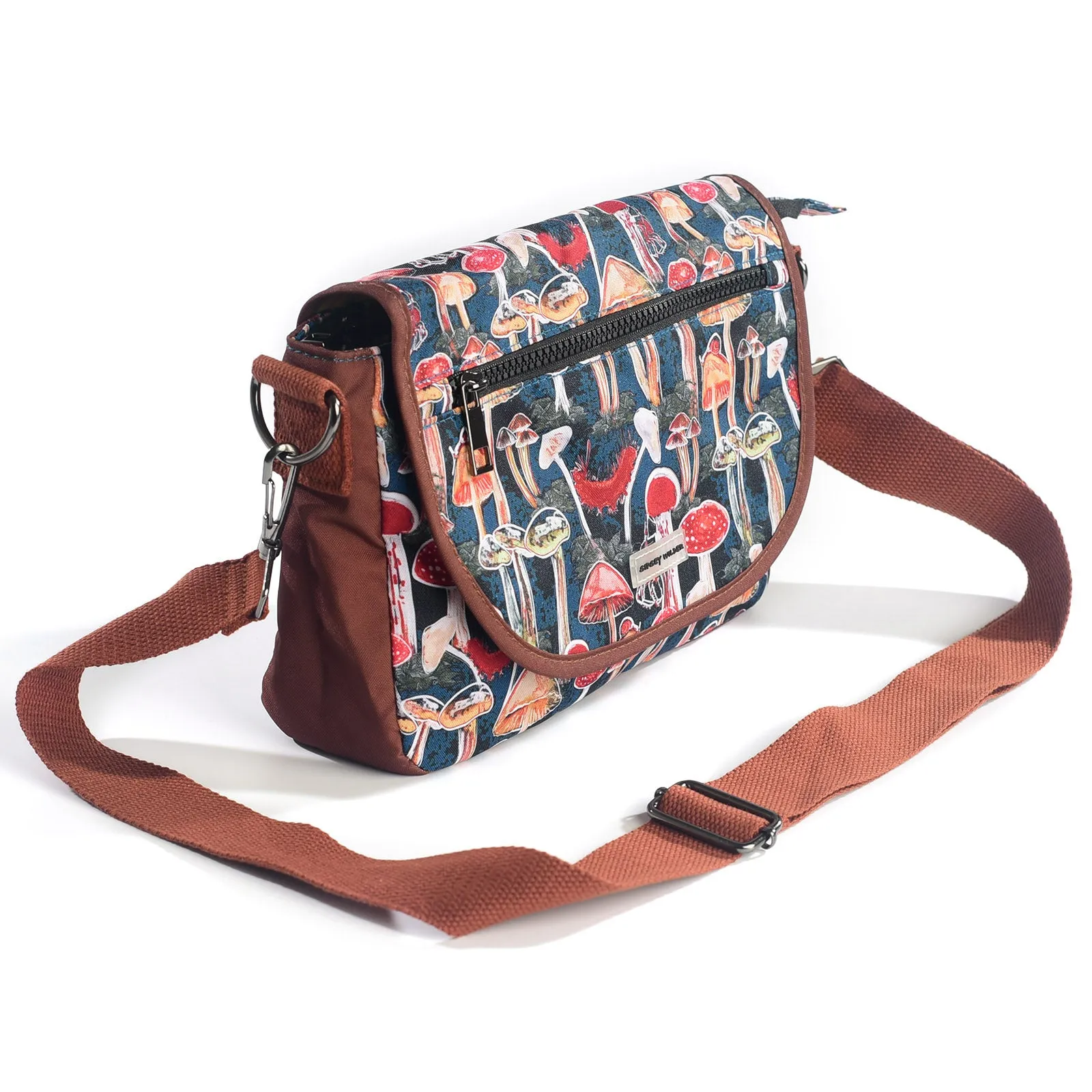 Mush Love Stride Crossbody