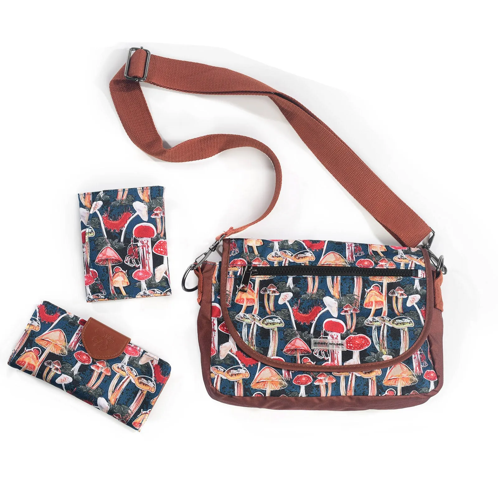 Mush Love Stride Crossbody