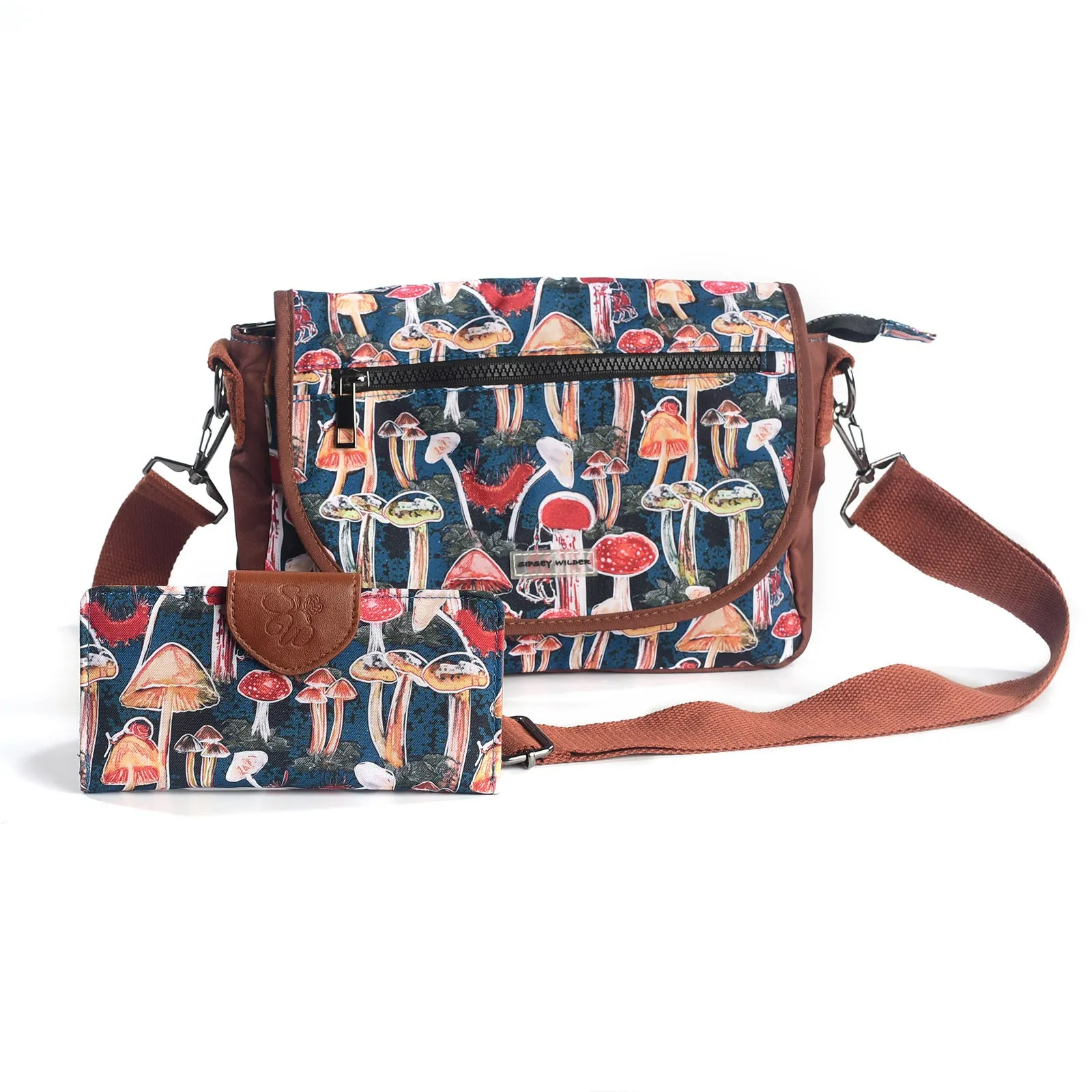 Mush Love Stride Crossbody