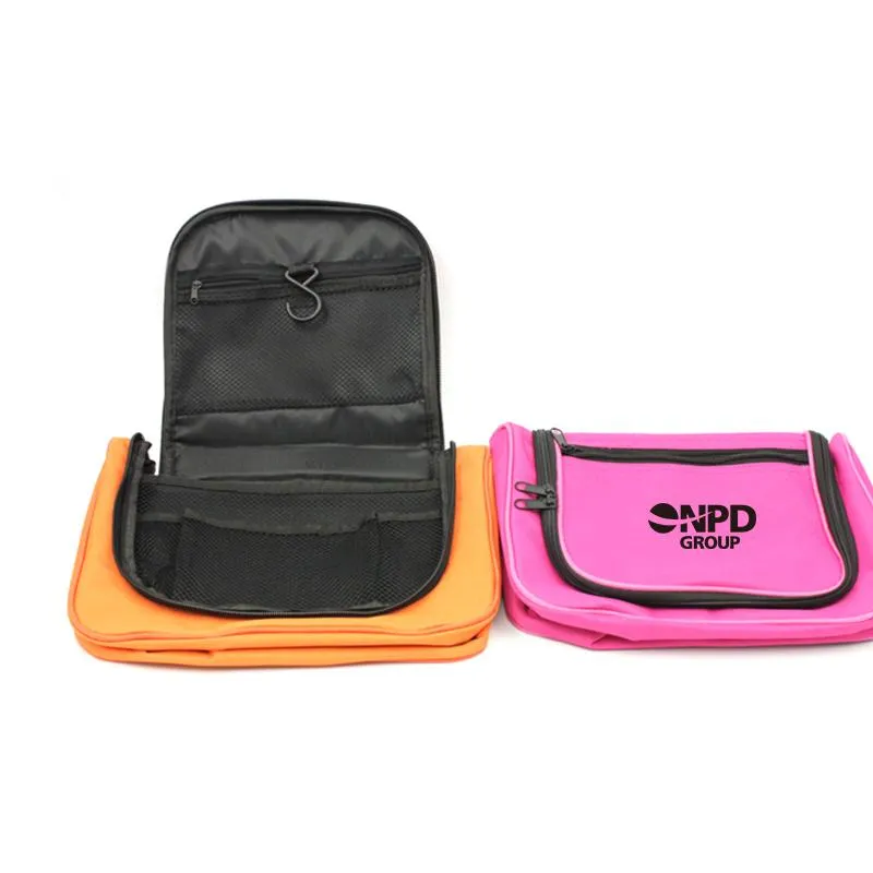 National Day Waterproof Toiletry Bag