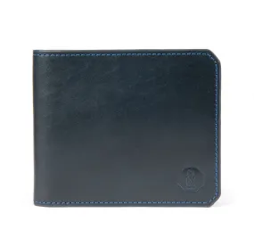 Navy Harrison Wallet