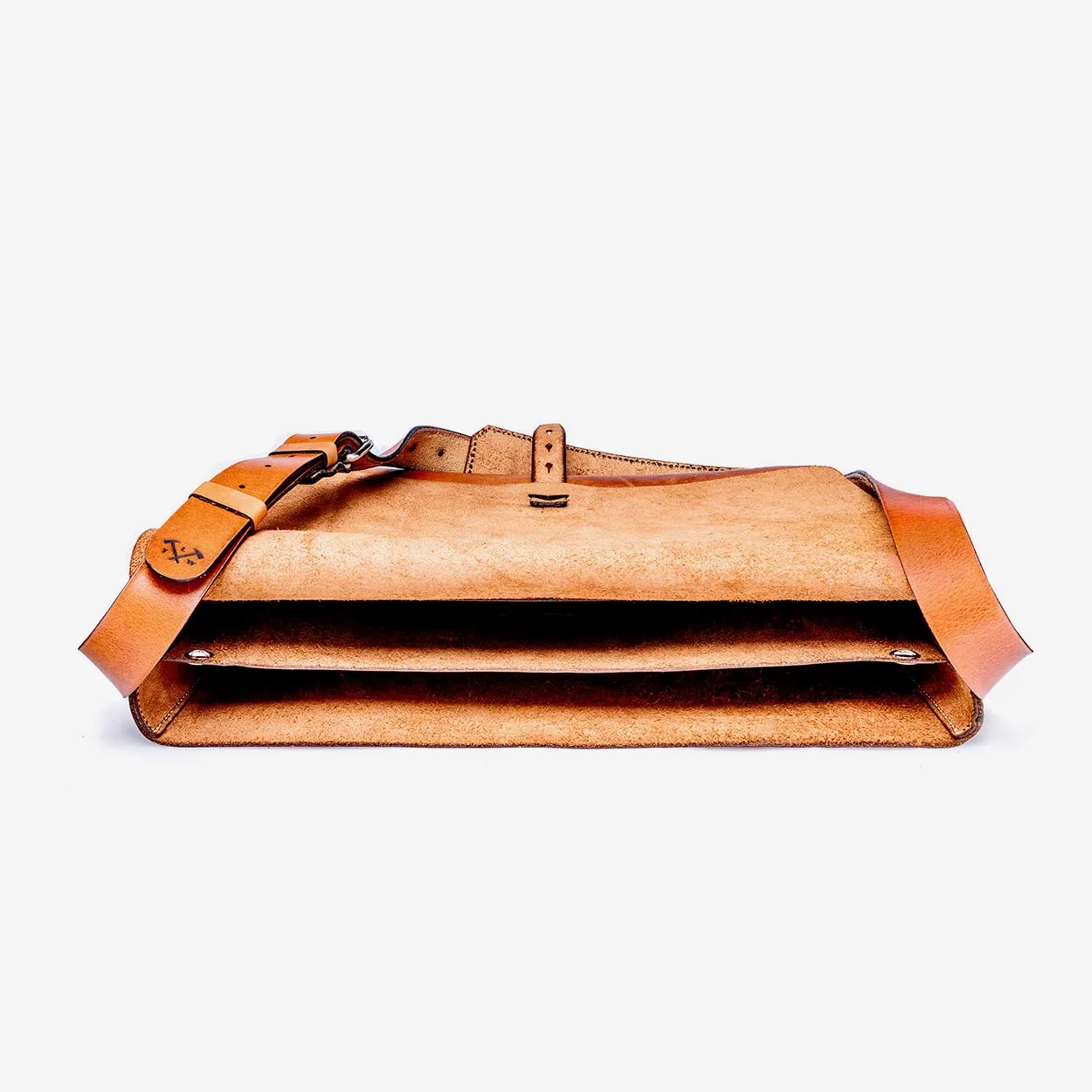 NELSON MESSENGER BAG - LIMITED EDITION