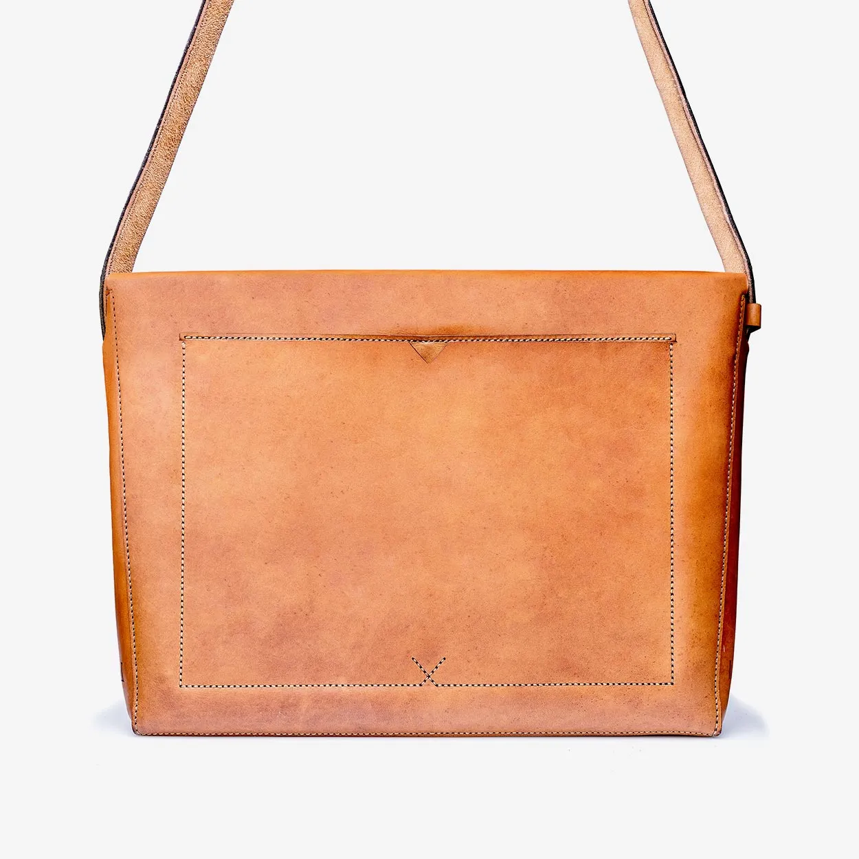 NELSON MESSENGER BAG - LIMITED EDITION