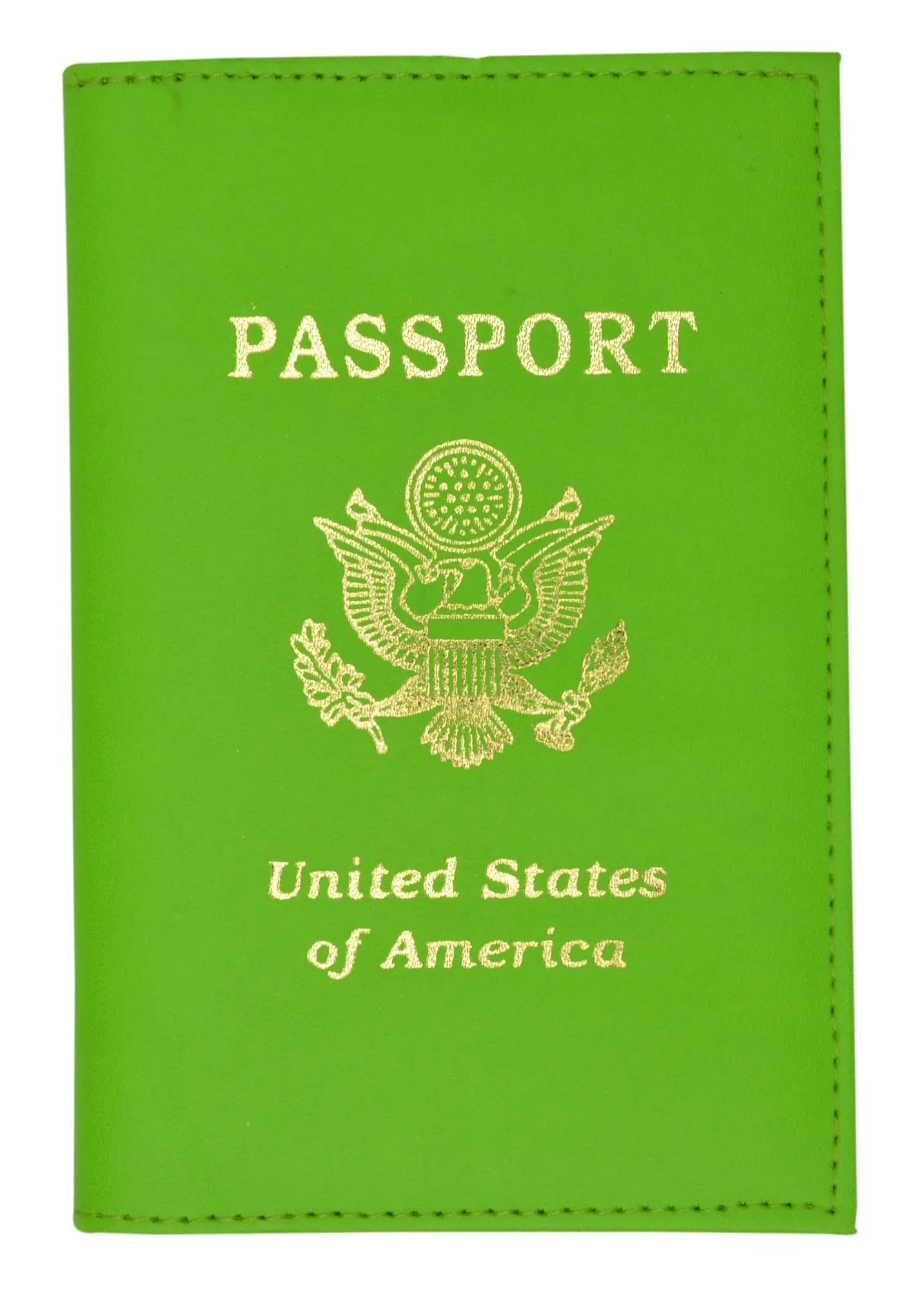 New Travel passport cover credit card holder wallet by Marshal® 601 PU USA