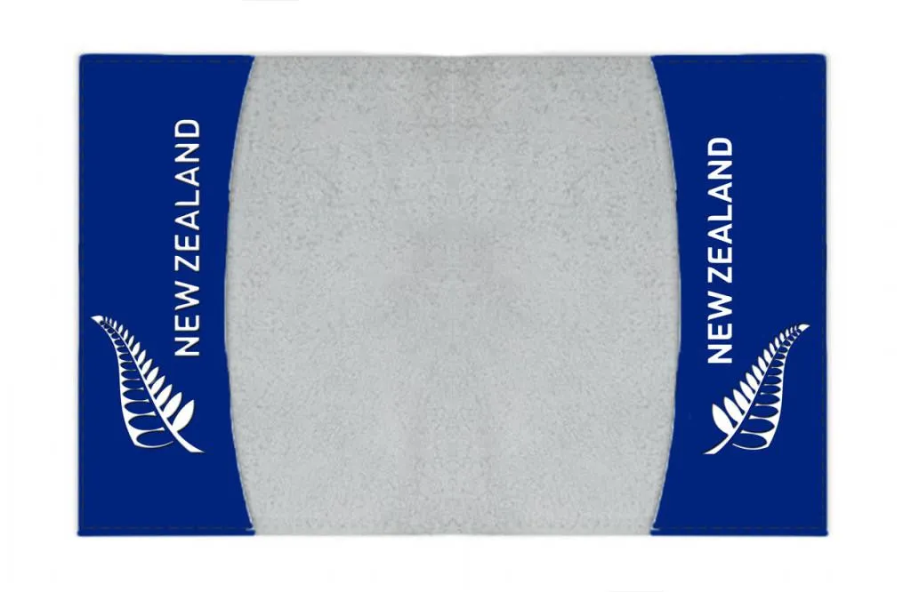 New Zealand -Passport Cover