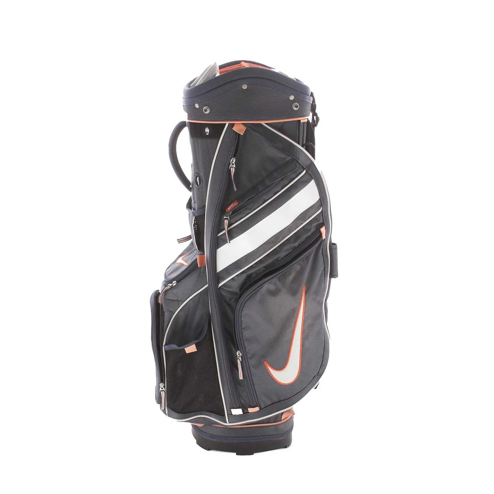 Nike Cart Bag - Blue/Silver