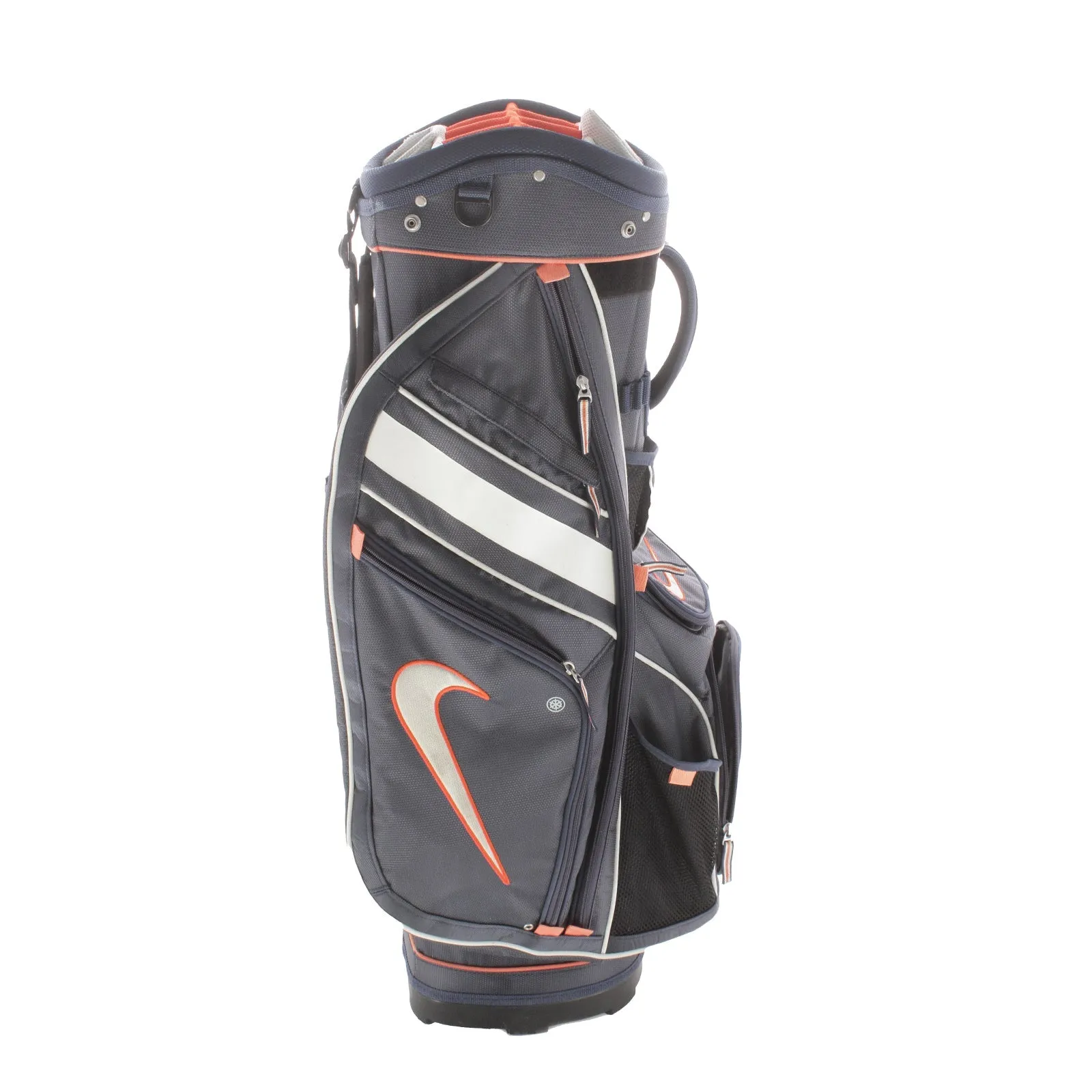 Nike Cart Bag - Blue/Silver