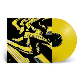 Nina Buchanan / Restless Abandon Limited Edition LP Yellow Vinyl