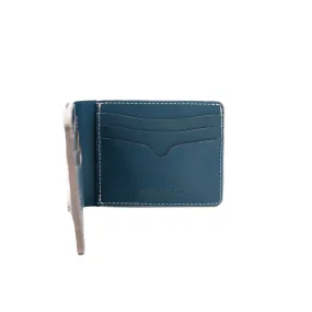 No. 9 Wallet - Indigo