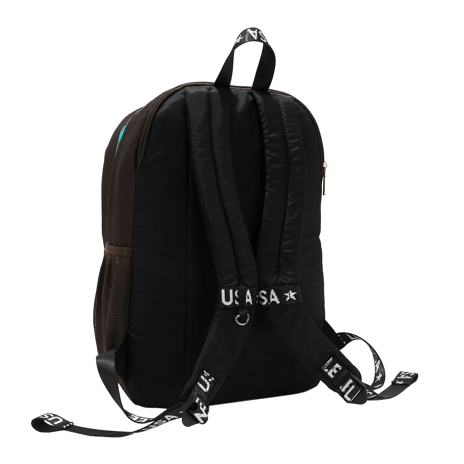 NYLON FASHION BACKPACK WITH POUCH