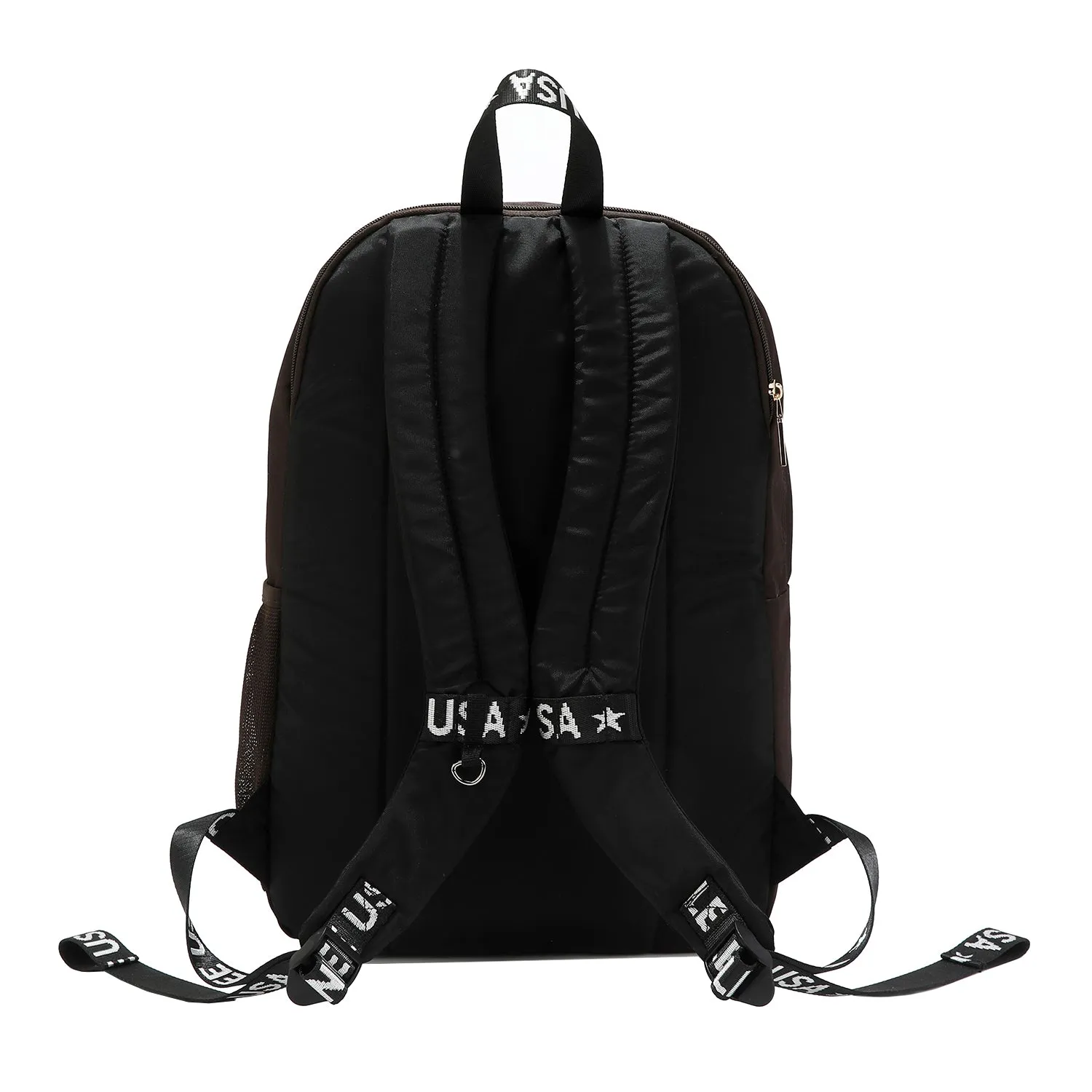 NYLON FASHION BACKPACK WITH POUCH