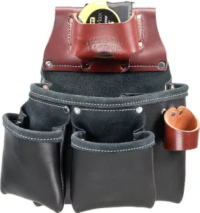 Occidental Leather B5018DB 3 Pouch Pro Tool Bag