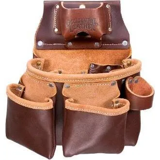 Occidental Leather Toolbelts | 5089 Seven-Bag Framer Tools Belt