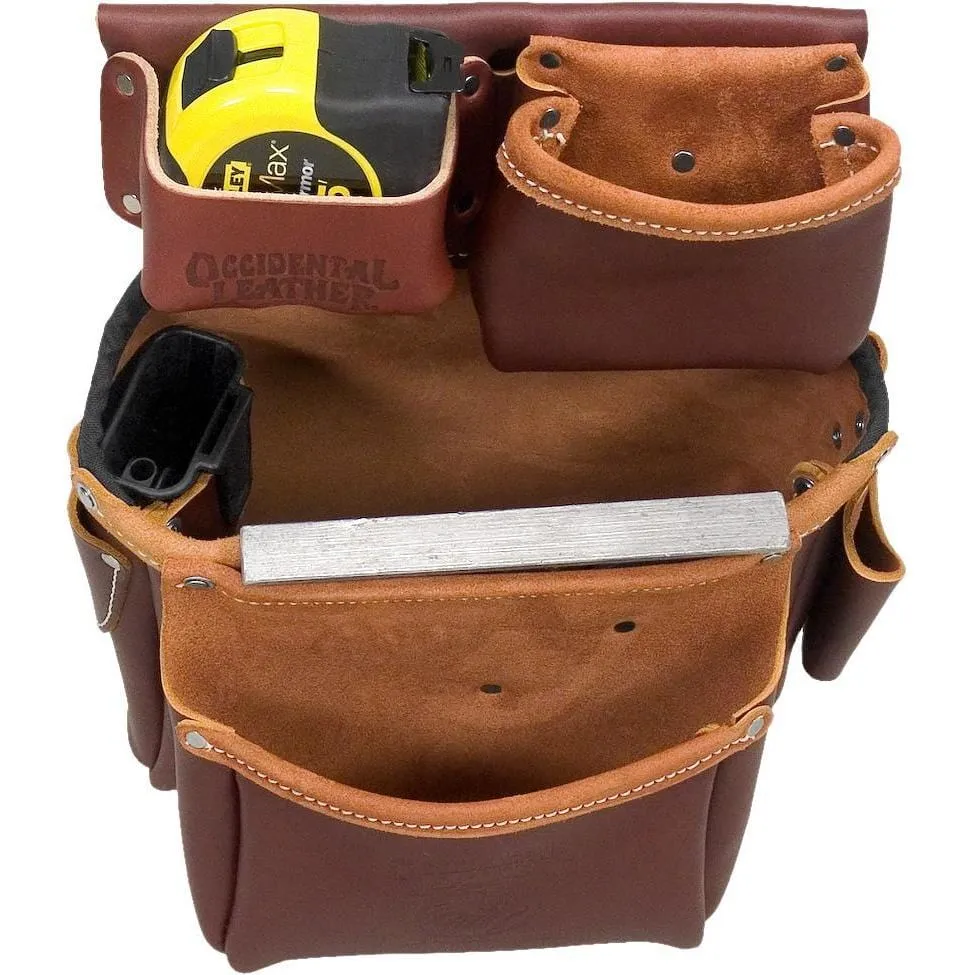 Occidental Leather Toolbelts | 5525 - Big Oxy Fastener Pouch