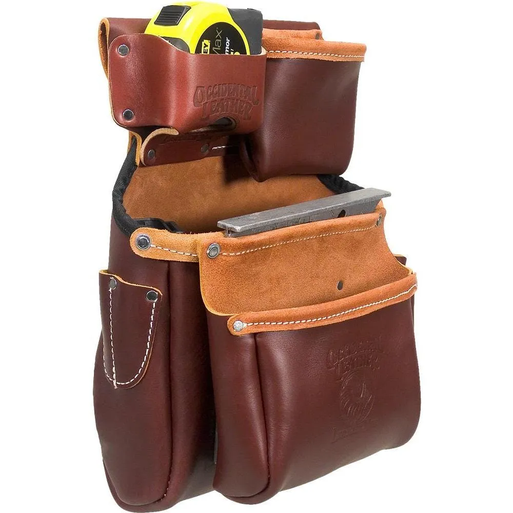 Occidental Leather Toolbelts | 5525 - Big Oxy Fastener Pouch