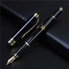 OES Pen - Black & Gold