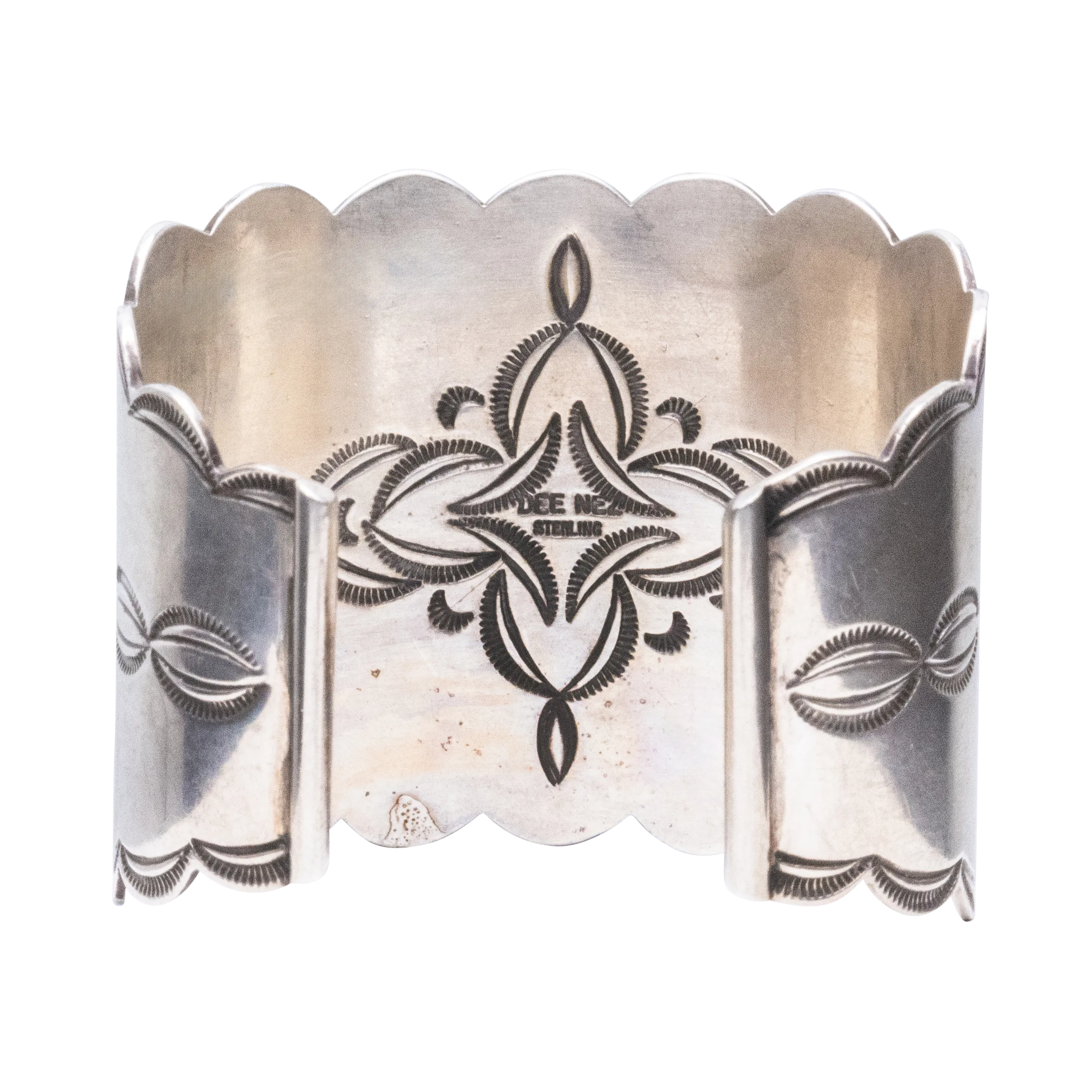 Onyx Cuff | Dee Nez