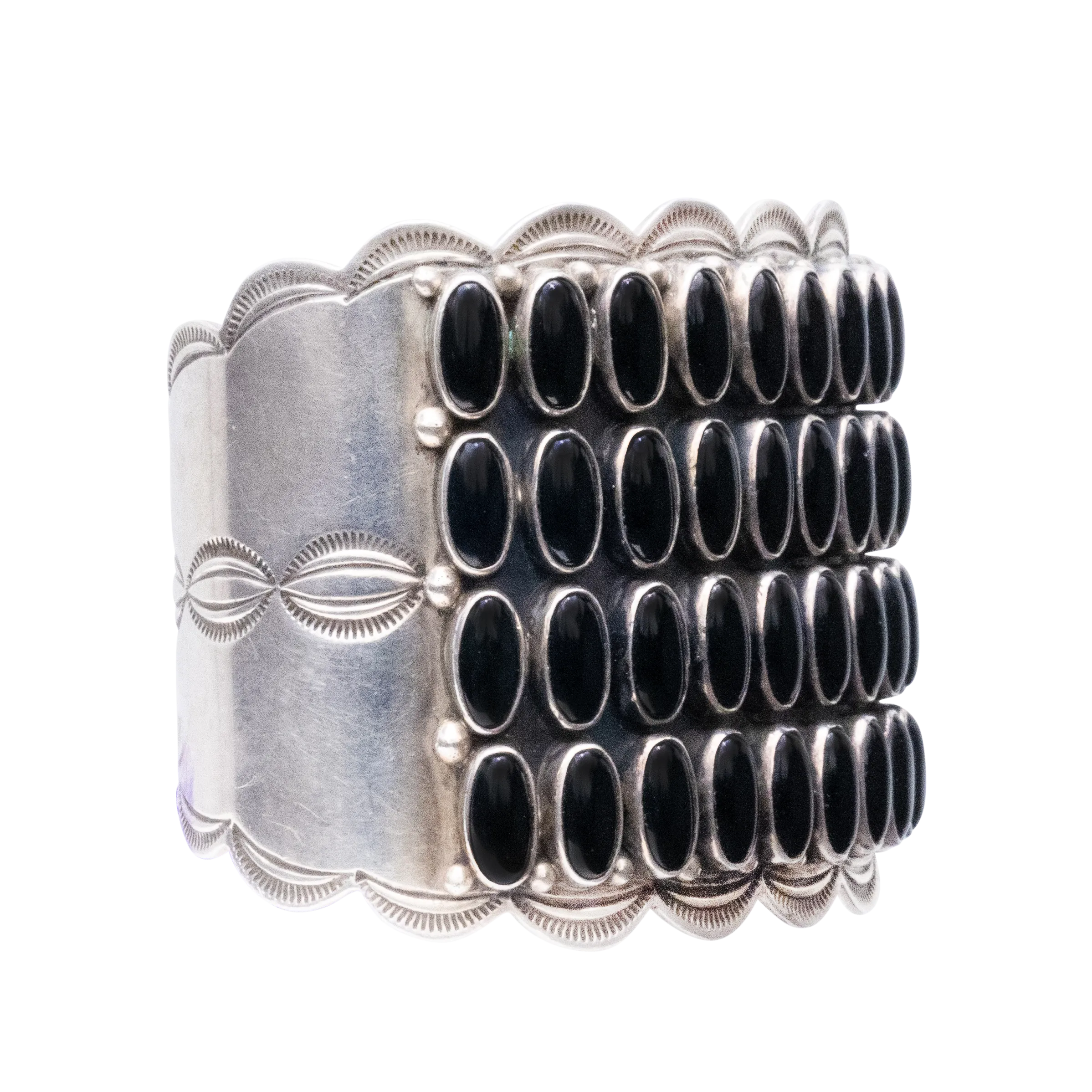 Onyx Cuff | Dee Nez