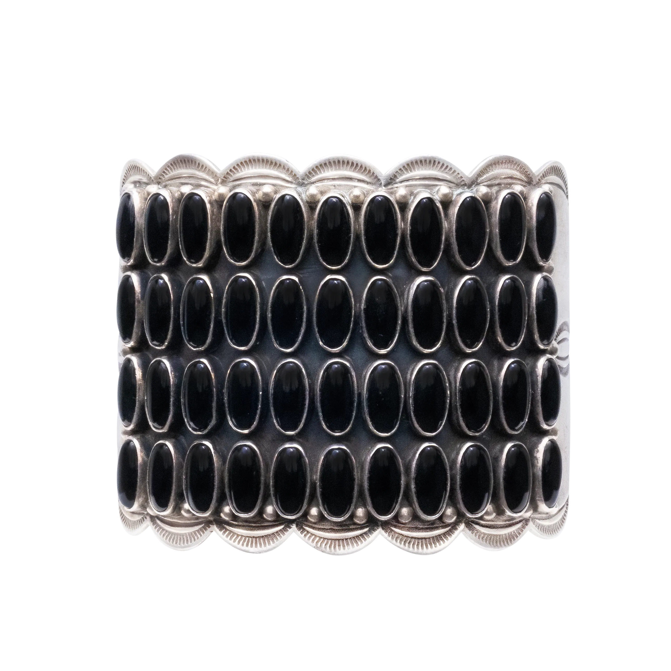 Onyx Cuff | Dee Nez