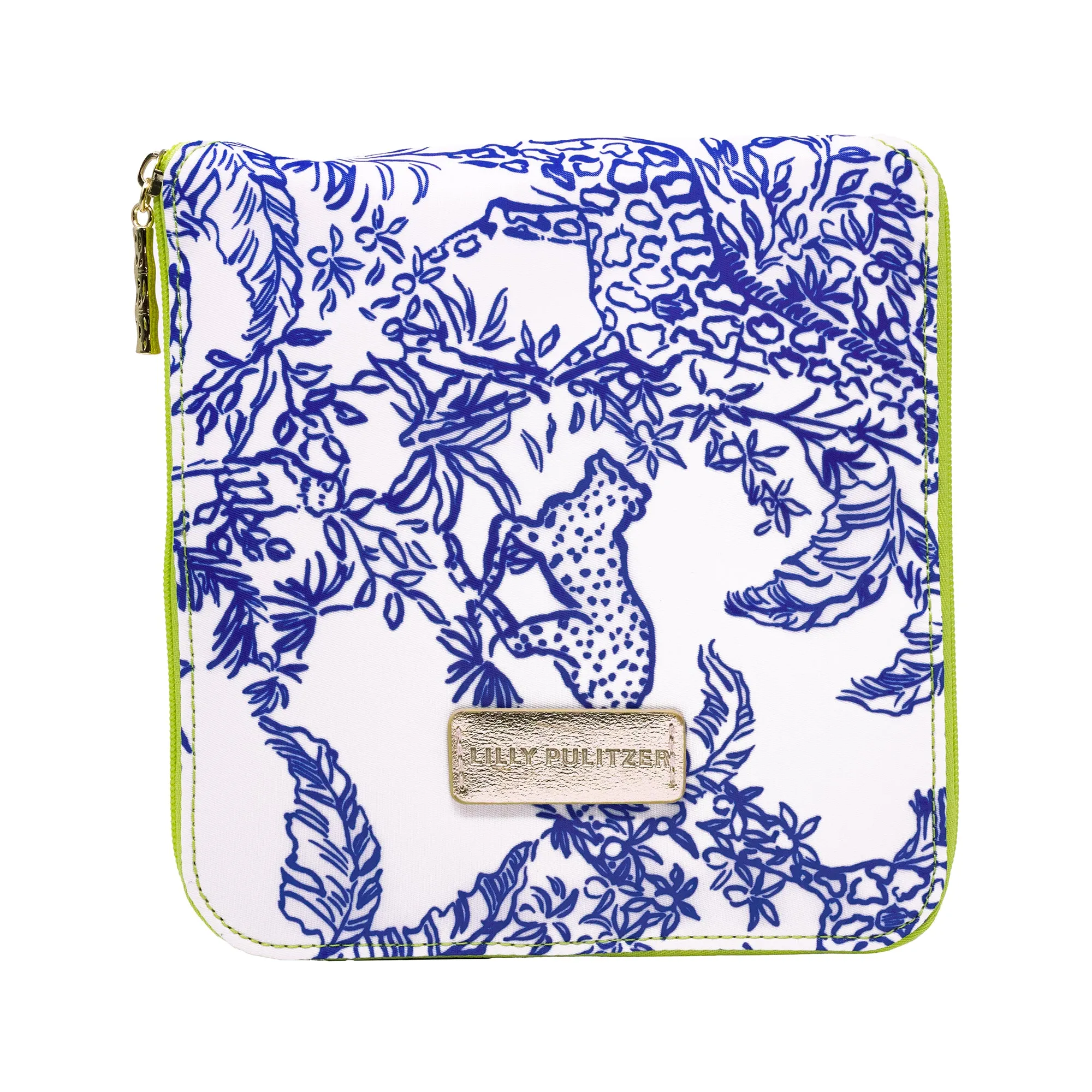 Packable Tote by Lilly Pulitzer - Safari Party