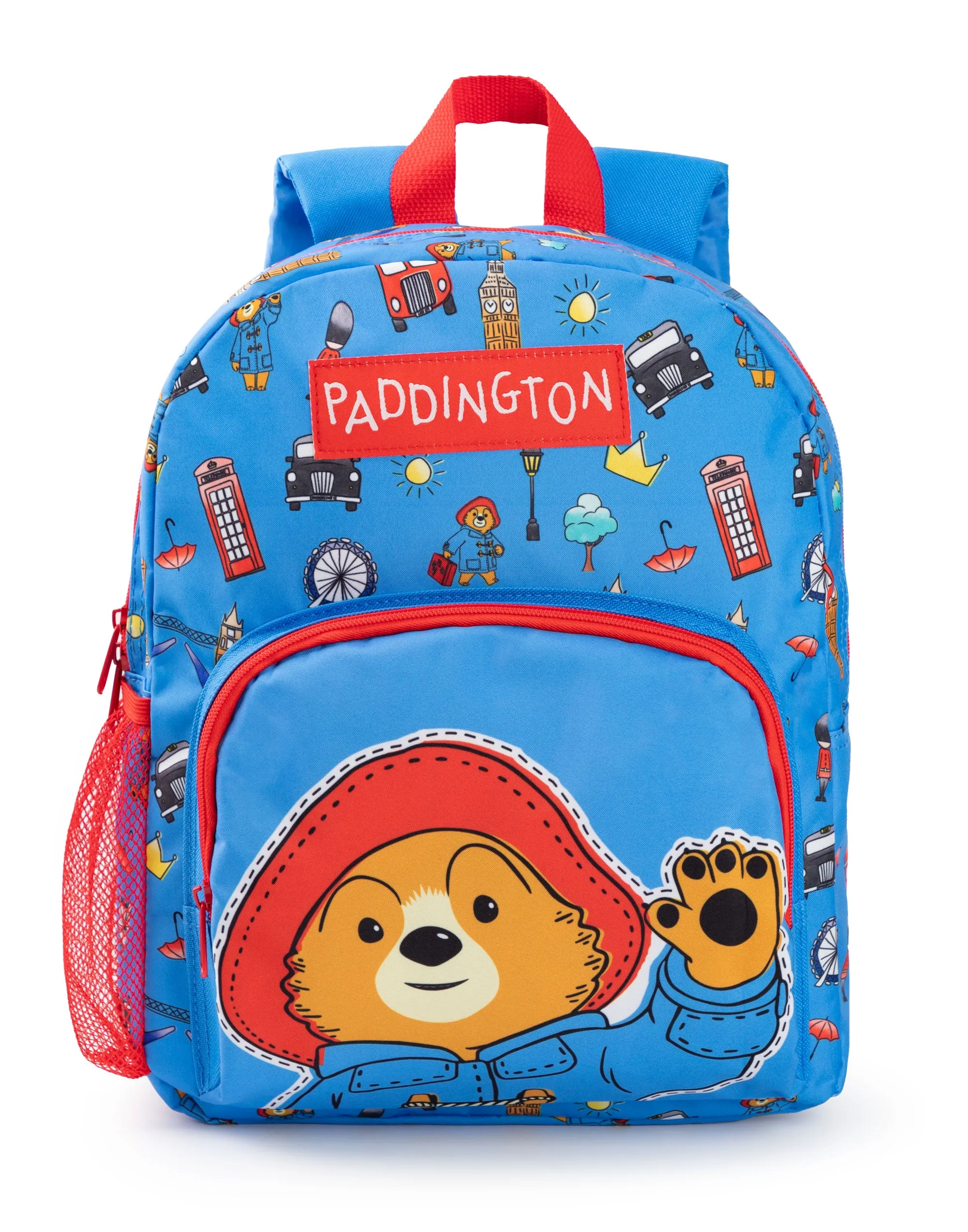 Paddington Bear Backpack