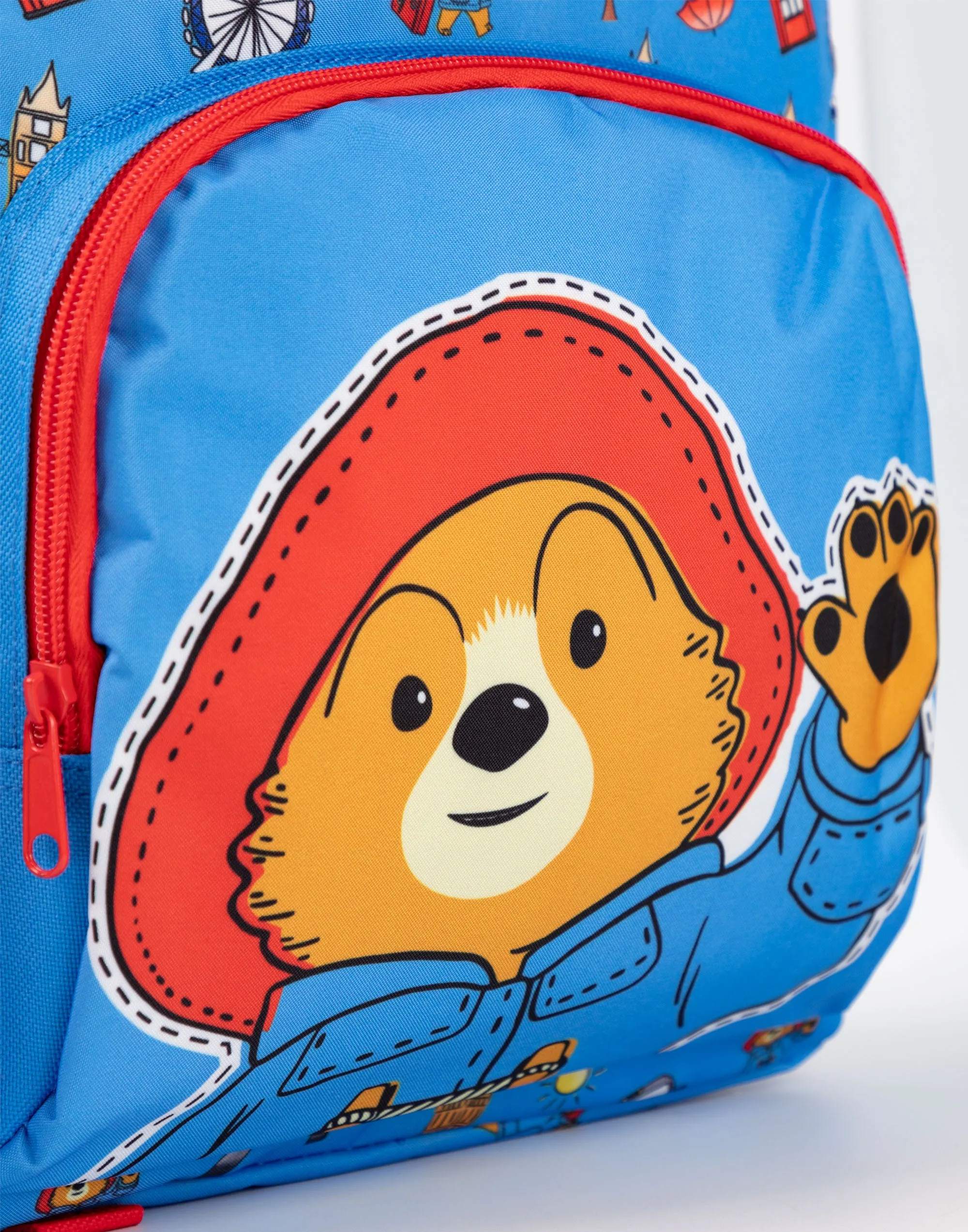 Paddington Bear Backpack