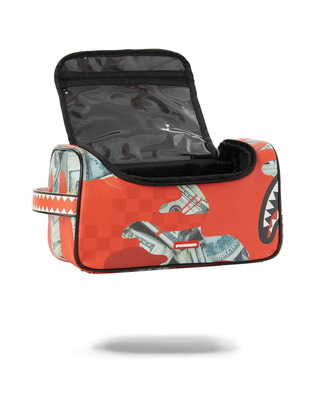 Panic Attack Toiletry Bag