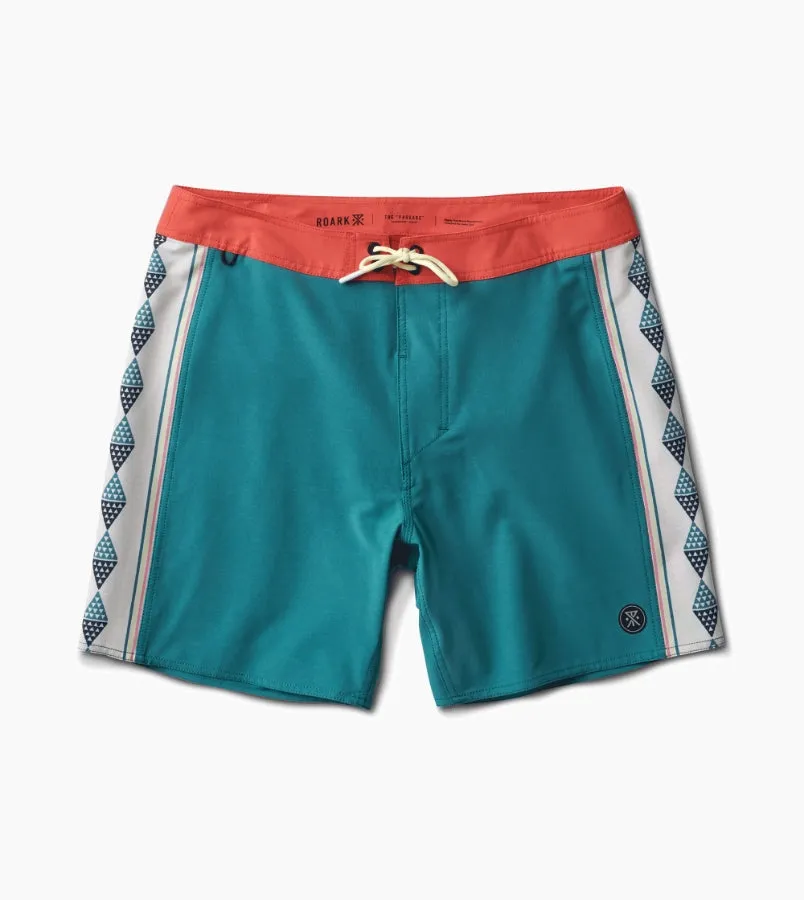 Passage Boardshorts 17"