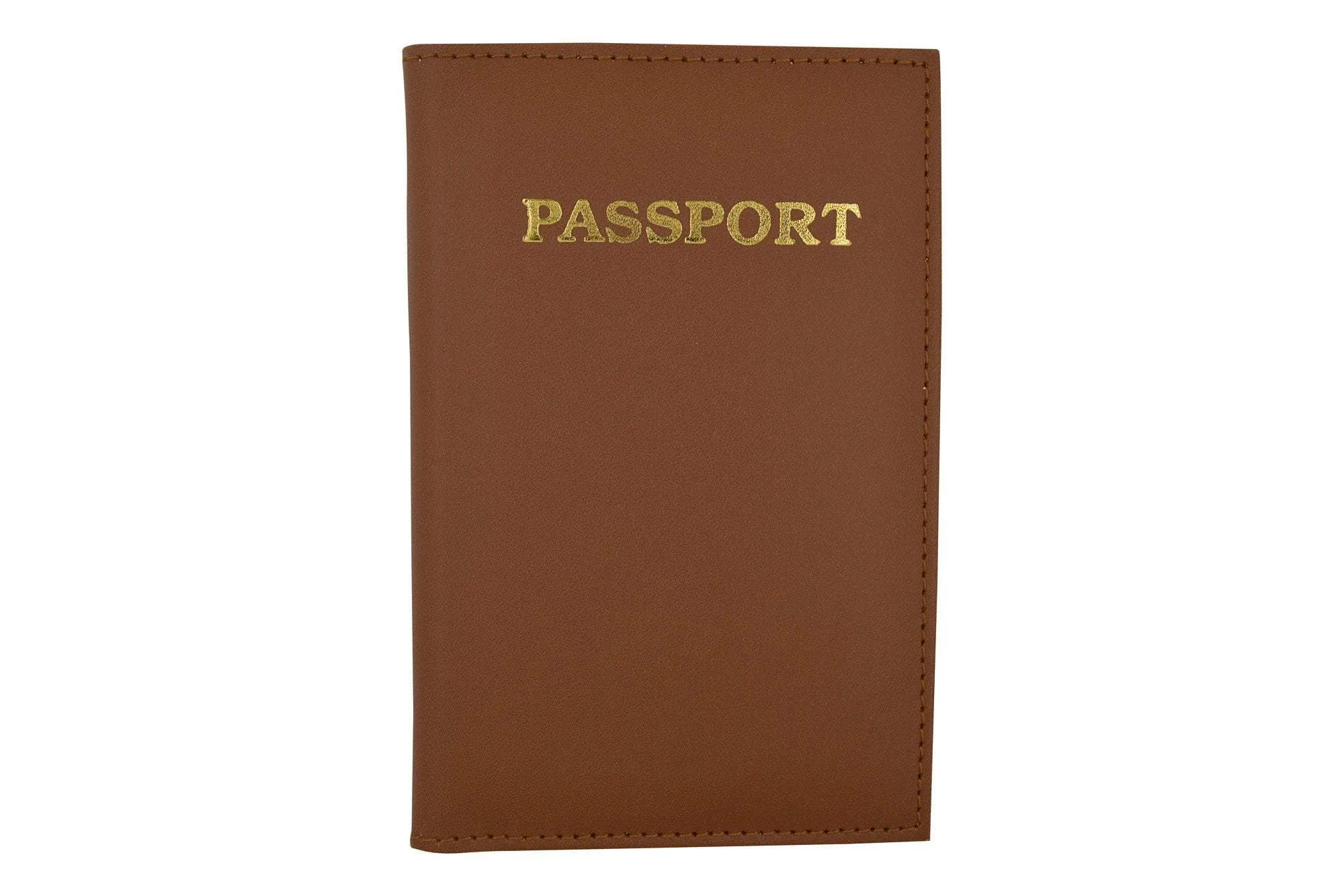 Passport Cover Holder for Travel 151 PU (C)