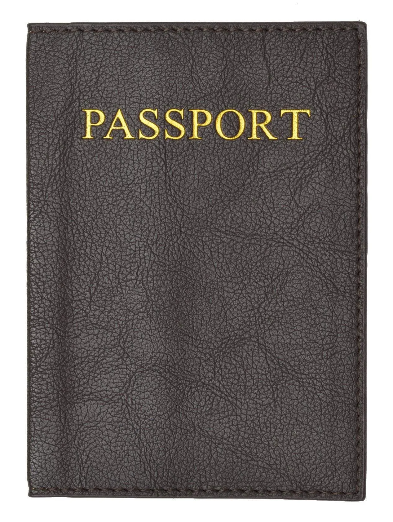 Passport Cover Holder for Travel 151 PU (C)