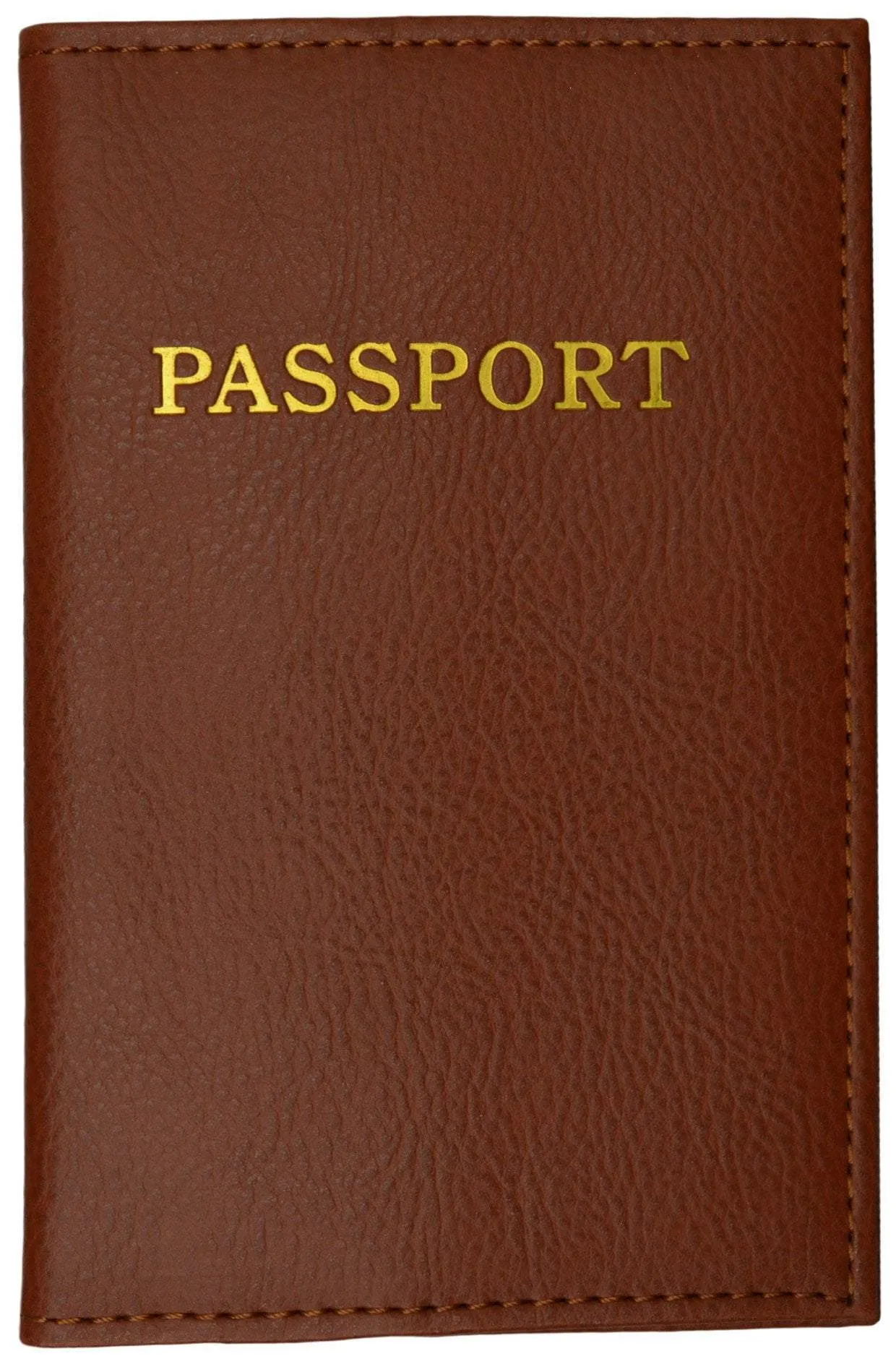 Passport Cover Holder for Travel 151 PU (C)