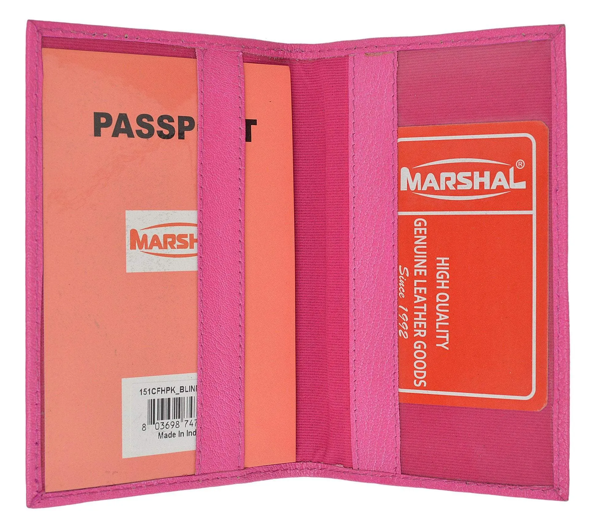 Passport Cover Holder for Travel 151 PU (C)