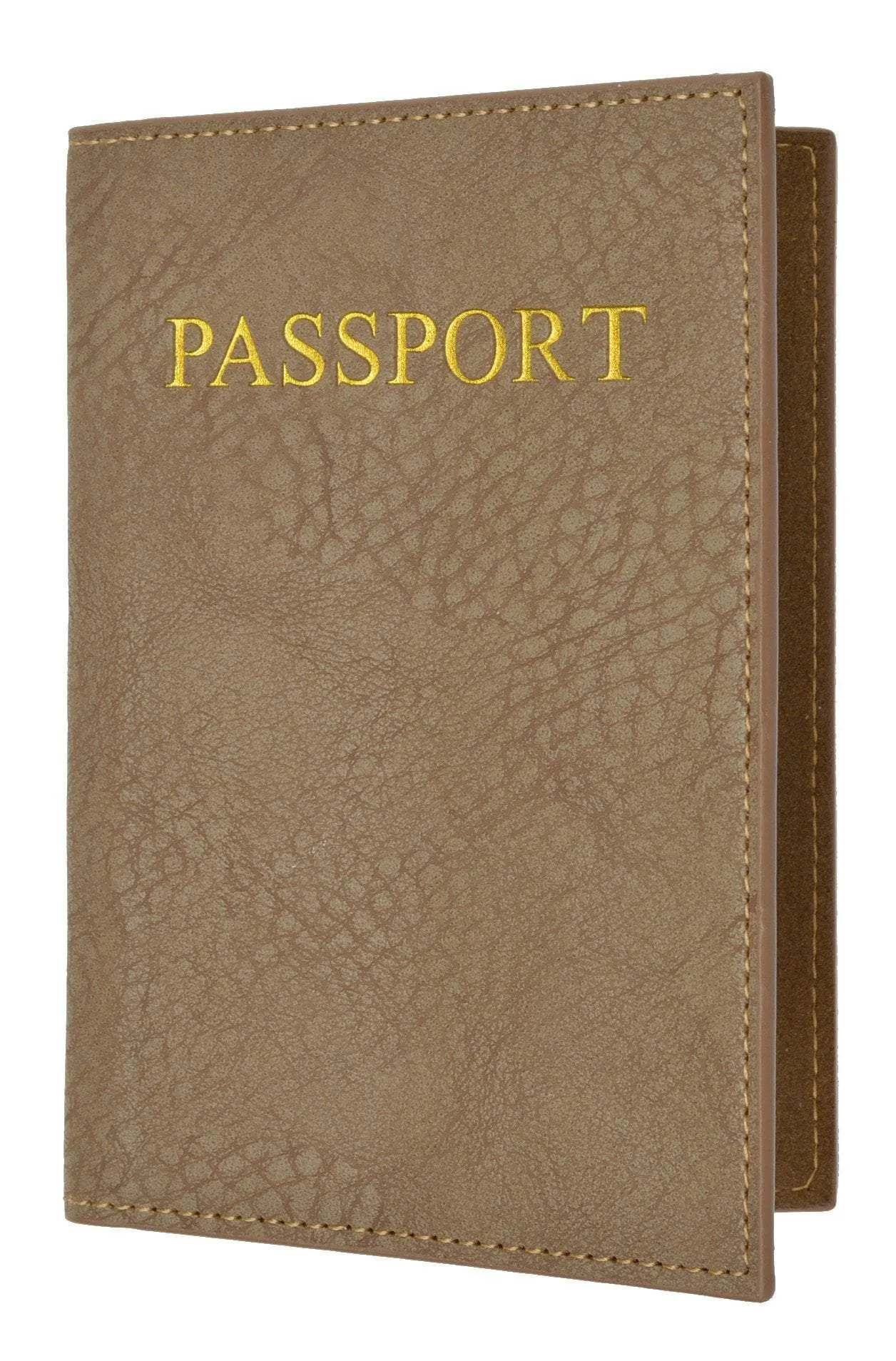 Passport Cover Holder for Travel 151 PU (C)