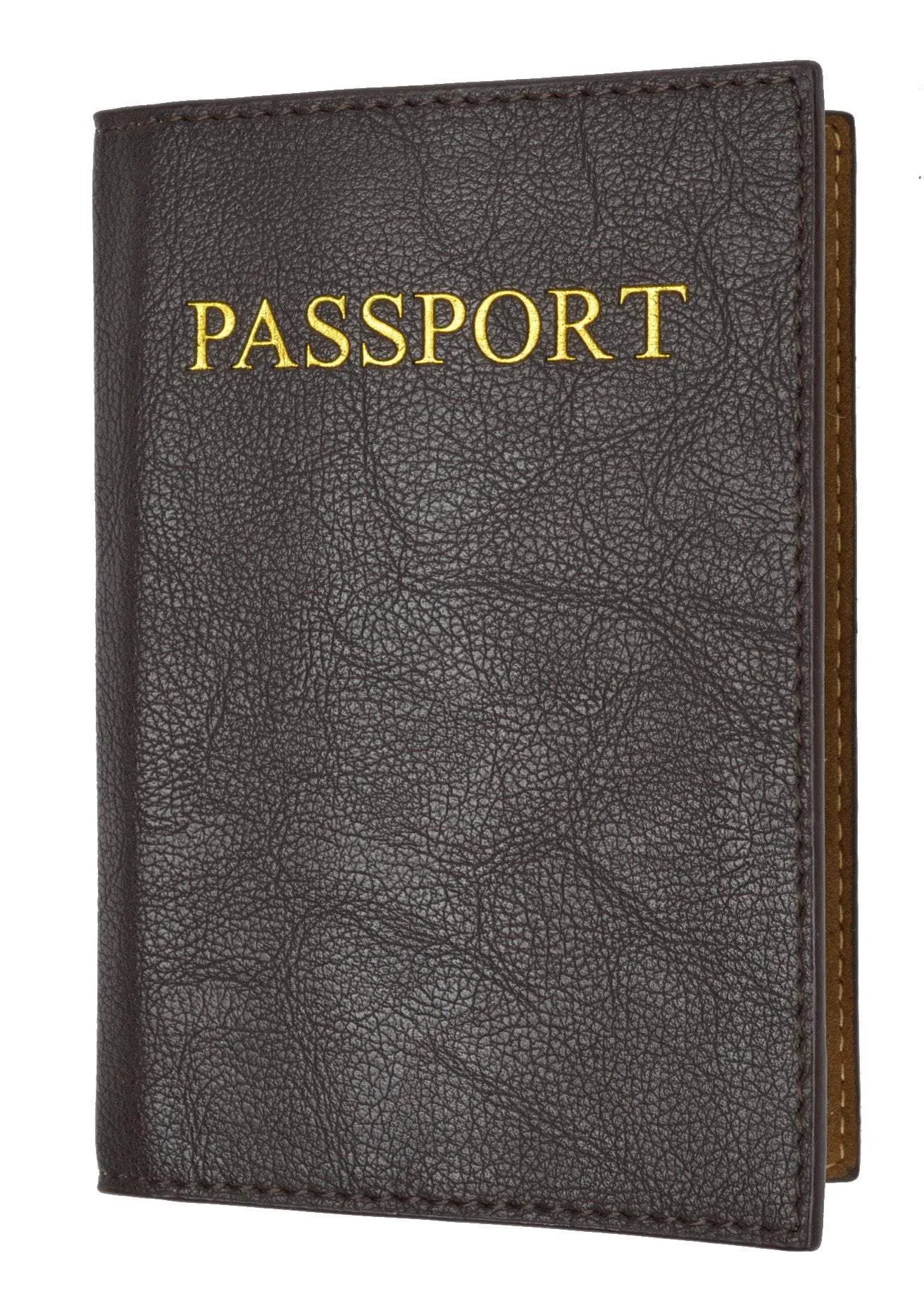 Passport Cover Holder for Travel 151 PU (C)